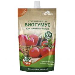БИОГУМУС  FLORIZEL  ТОМАТ   0,35 л