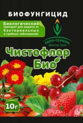 ЧИСТОФЛОР  БИО  от болезней 10 г
