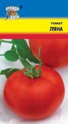 Томат Ляна ультраскороспелый / Урожай у Дачи /