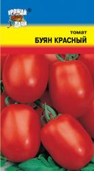 томат БУЯН ранний, НЕ ПАСЫНК, откр. грунт / Урожай у Дачи /