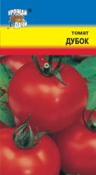 томат ДУБОК ранний, НЕ ПАСЫНК, откр. грунт / Урожай у Дачи /
