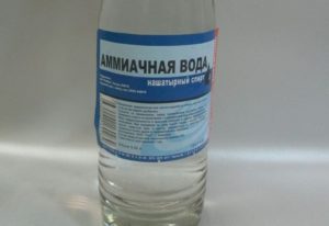 АММИАЧНАЯ ВОДА 1 литр