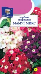 цв. одн. ВЕРБЕНА МАМУТ МИКС ГИБРИДНАЯ / Урожай у Дачи /
