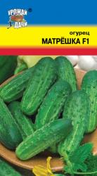 огурец МАТРЁШКА F-1 / Урожай у Дачи /