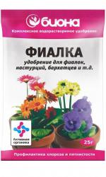 БИОНА  ФИАЛКА   25 г