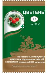 ЦВЕТЕНЬ универсальный стимулятор 5 гр
