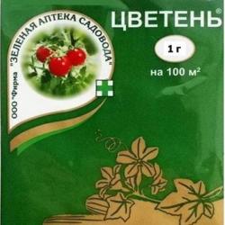 ЦВЕТЕНЬ универсальный стимулятор 1 гр