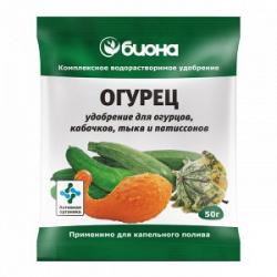 БИОНА ОГУРЕЦ  50 г