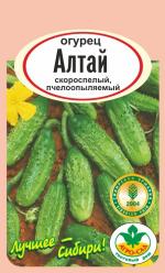 Огурец  АЛТАЙ