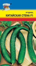 Огурец   КИТАЙСКАЯ СТЕНА F-1