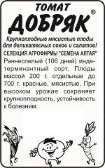 томат добряк