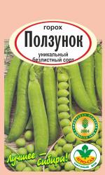 Горох Ползунок