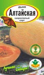 Дыня Алтайская