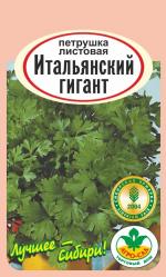 Петрушка листовая Итальянский гигант