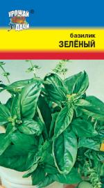Базилик   ЗЕЛЁНЫЙ