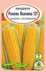 кукуруза ранняя лакомка