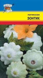 Патиссон  ЗОНТИК