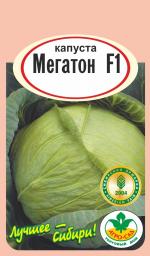 капуста    МЕГАТОН F1