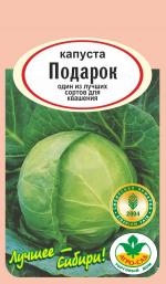 капуста    ПОДАРОК