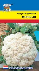капуста цветная монблан
