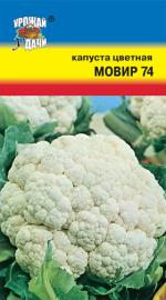 Капуста   цветная  МОВИР 74