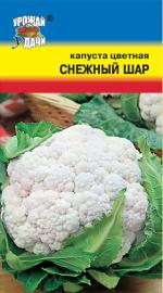 Капуста   цветная  СНЕЖНЫЙ ШАР