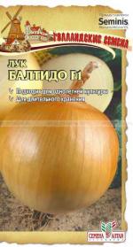 лук балтидо