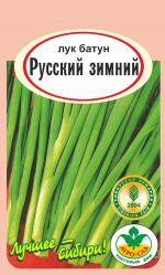 Лук  батун  РУССКИЙ ЗИМНИЙ