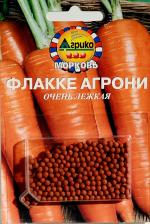 морковь флакке драже