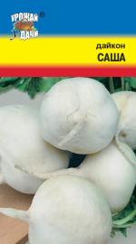 Редька  дайкон  САША