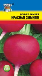 Редька   КРАСНАЯ ЗИМНЯЯ