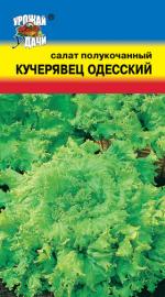Салат  ОДЕССКИЙ КУЧЕРЯВЕЦ   полукочанный