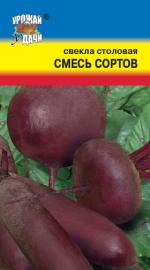Свекла   СМЕСЬ СОРТОВ