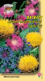 василек многолетний смесь