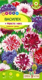 василек фрости микс