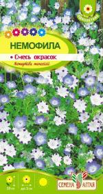 немофила смесь