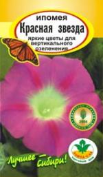 Ипомея красная звезда